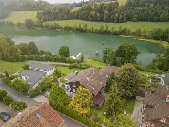 Villa in Ebikon, Lucerne, Switzerland