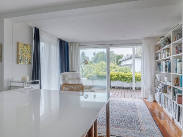 Villa in Ebikon, Lucerne, Switzerland