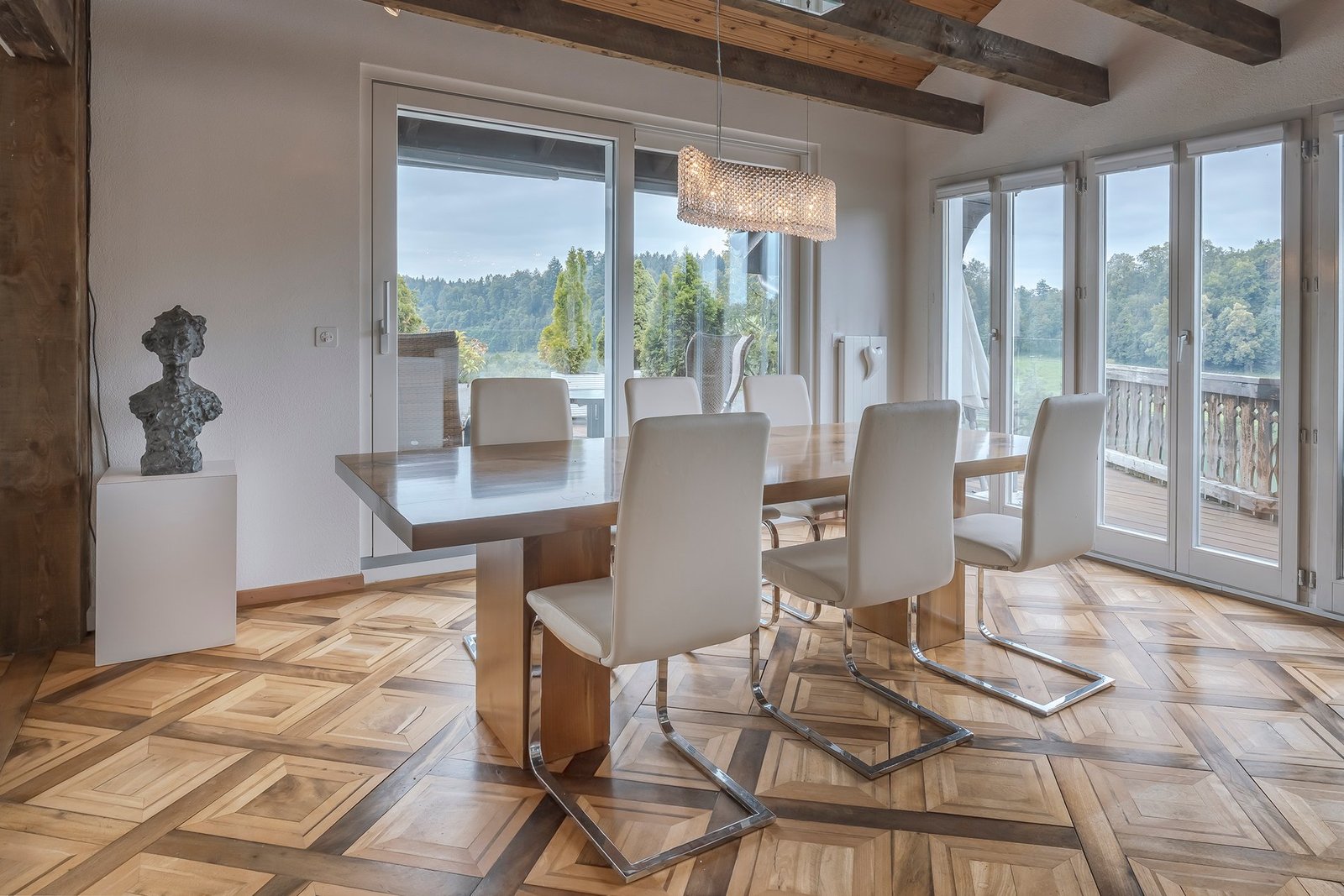 Villa in Ebikon, Lucerne, Switzerland