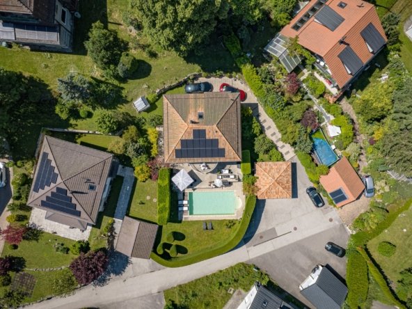 Villa in Épalinges, Vaud, Switzerland