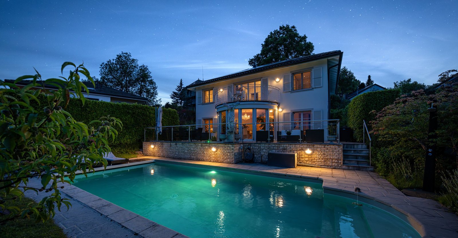 Villa in Épalinges, Vaud, Switzerland