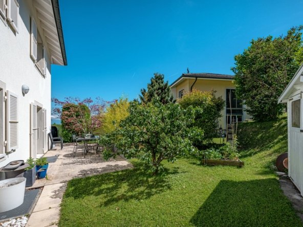 Villa in Épalinges, Vaud, Switzerland