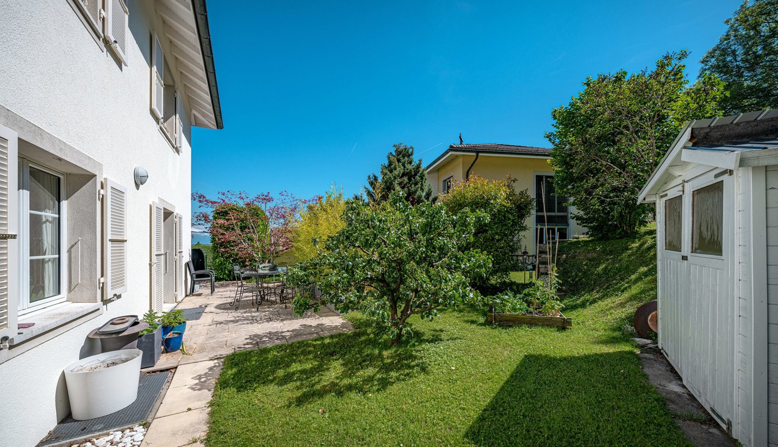 Villa in Épalinges, Vaud, Switzerland