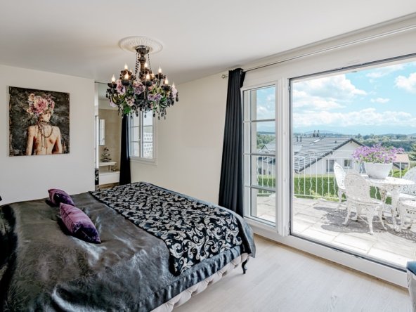 Villa in Épalinges, Vaud, Switzerland
