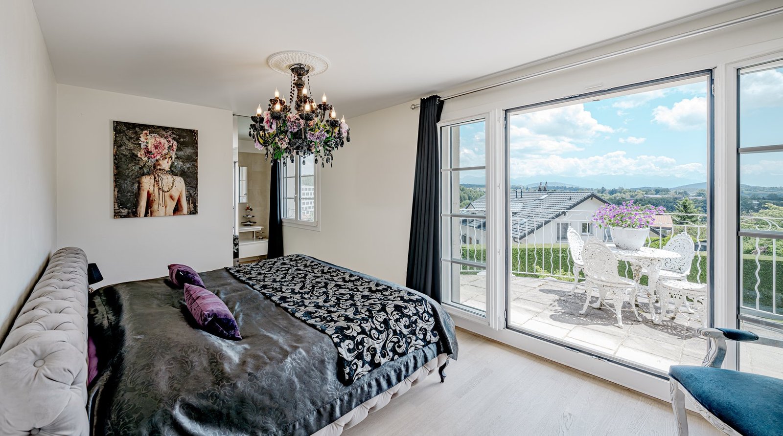 Villa in Épalinges, Vaud, Switzerland