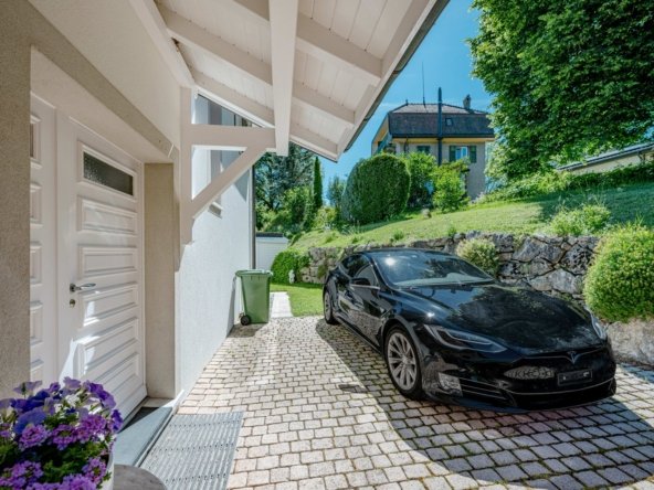 Villa in Épalinges, Vaud, Switzerland