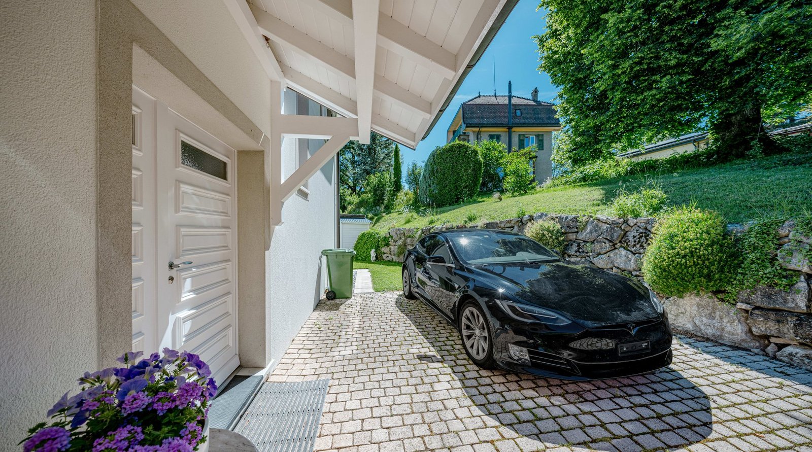 Villa in Épalinges, Vaud, Switzerland