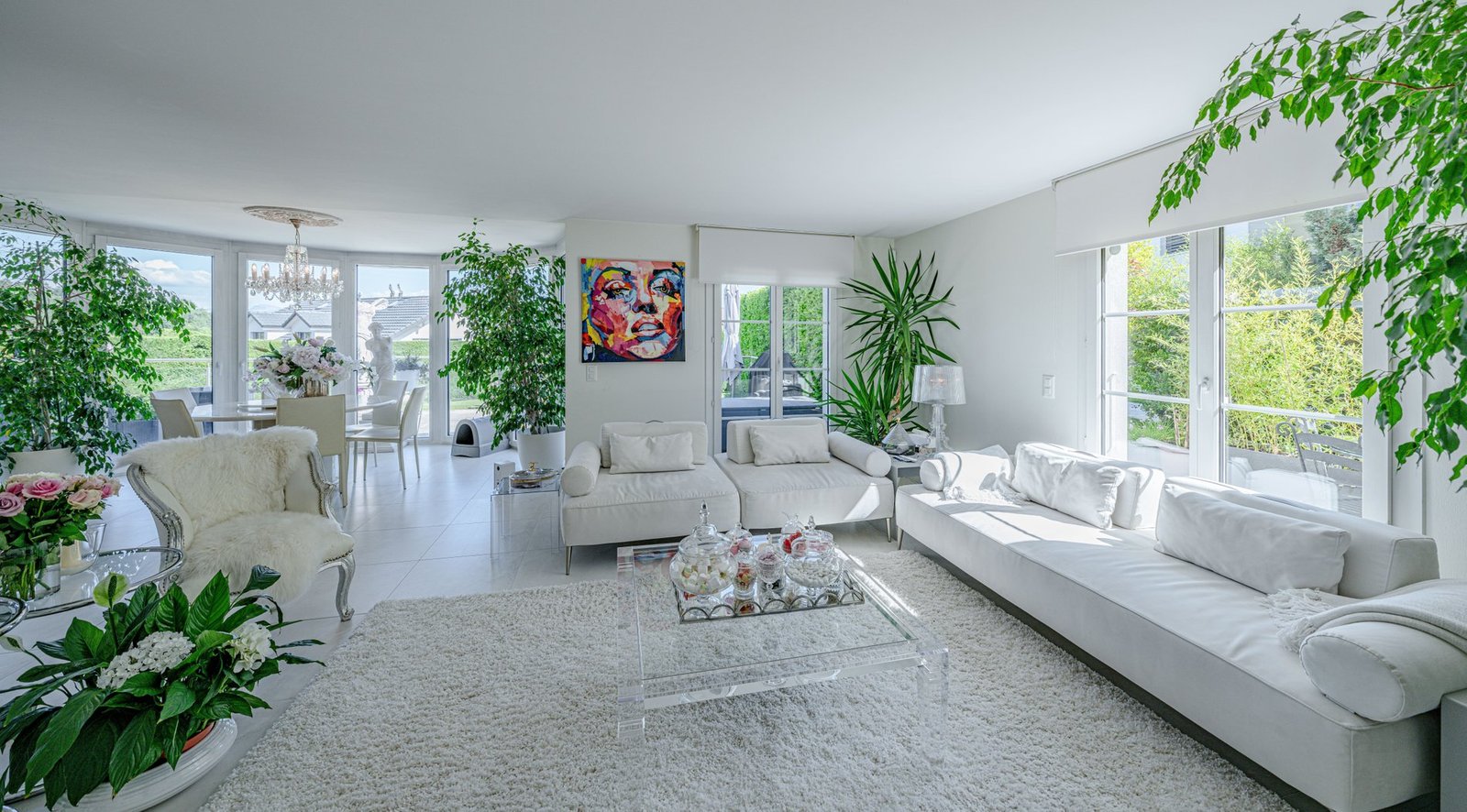 Villa in Épalinges, Vaud, Switzerland