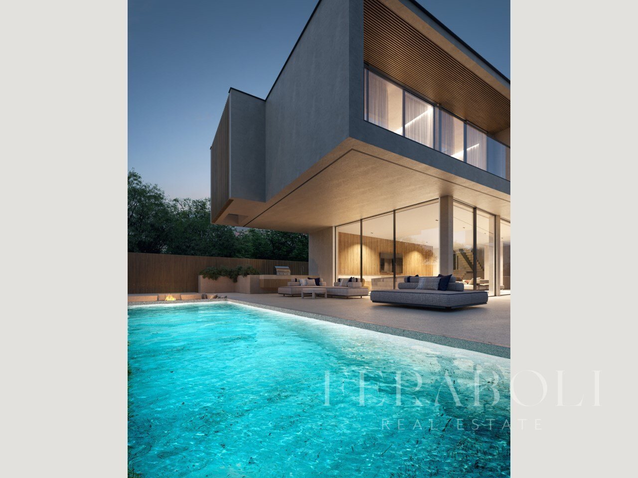 Villa in Estoril, Lisbon, Portugal