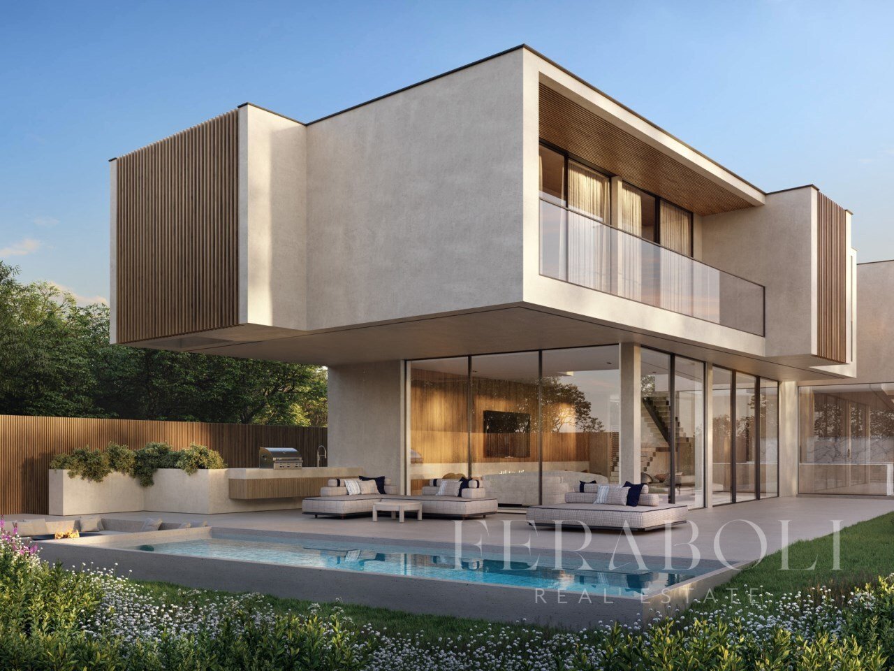 Villa in Estoril, Lisbon, Portugal