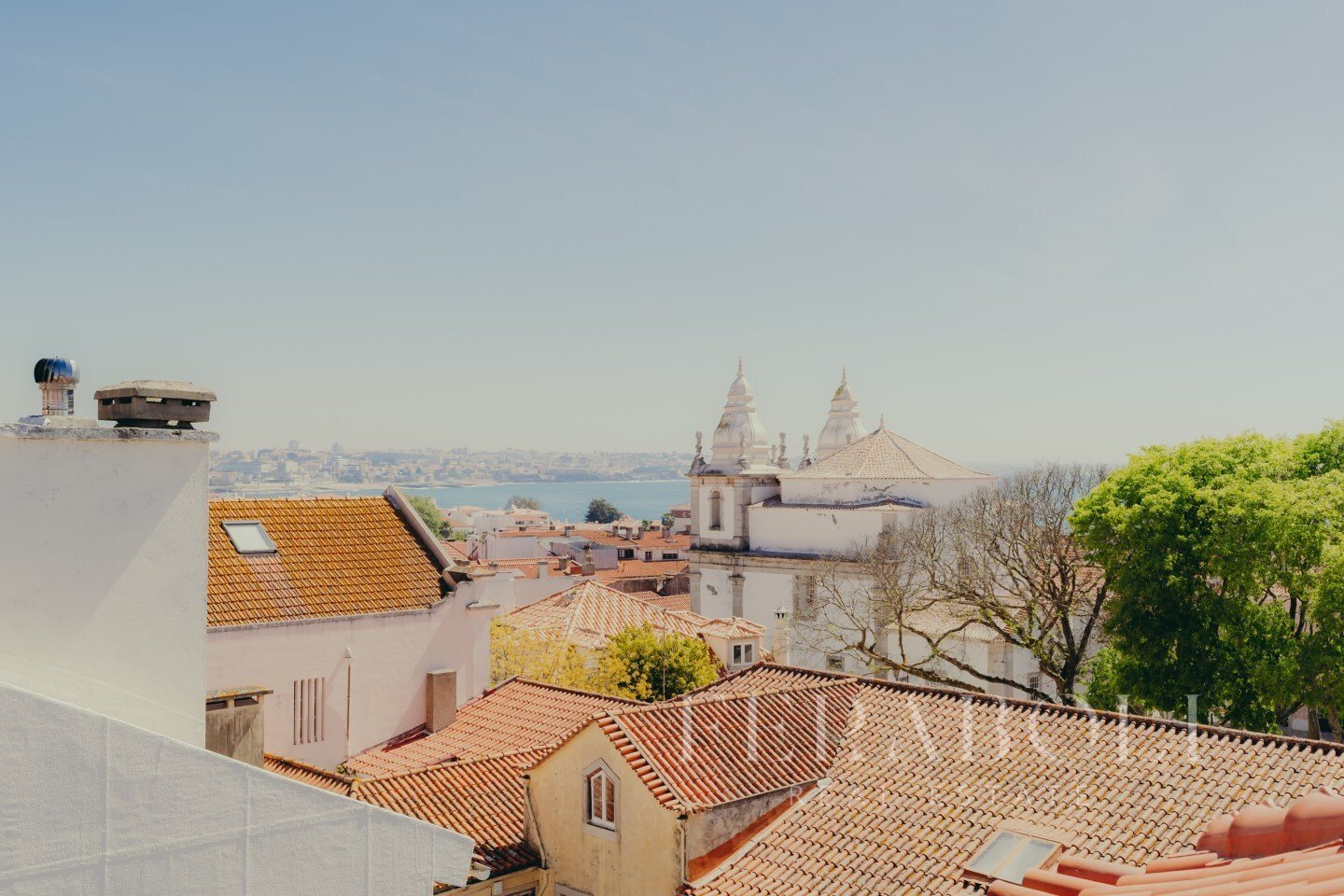 Villa in Estoril, Lisbon, Portugal