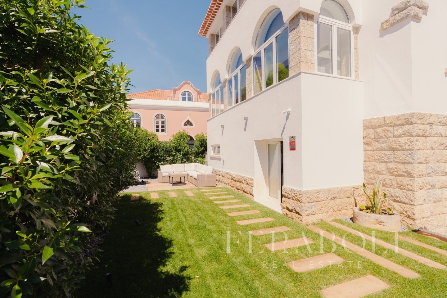 Villa in Estoril, Lisbon, Portugal