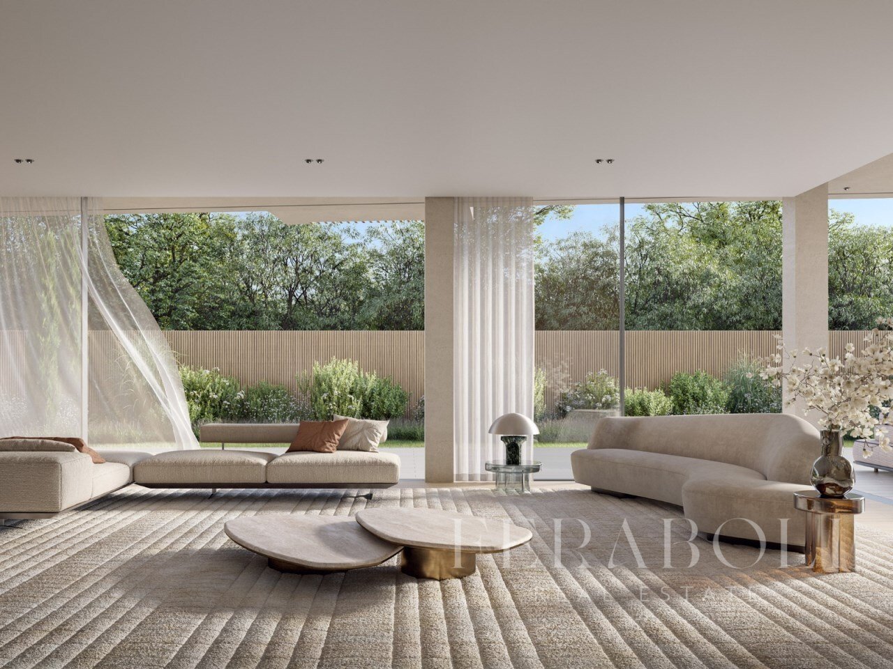 Villa in Estoril, Lisbon, Portugal