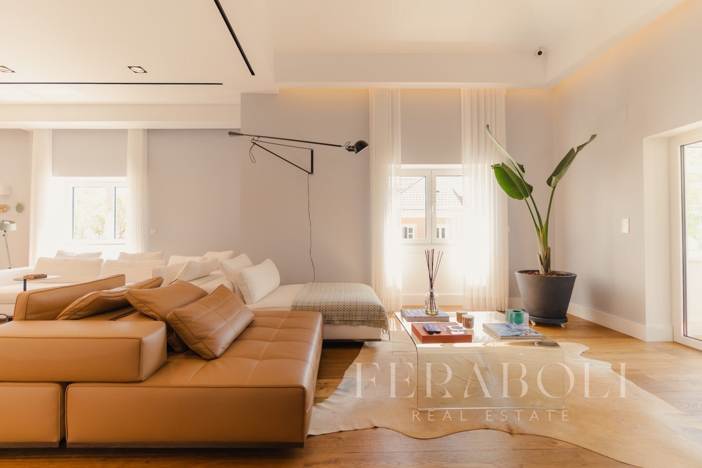 Villa in Estoril, Lisbon, Portugal