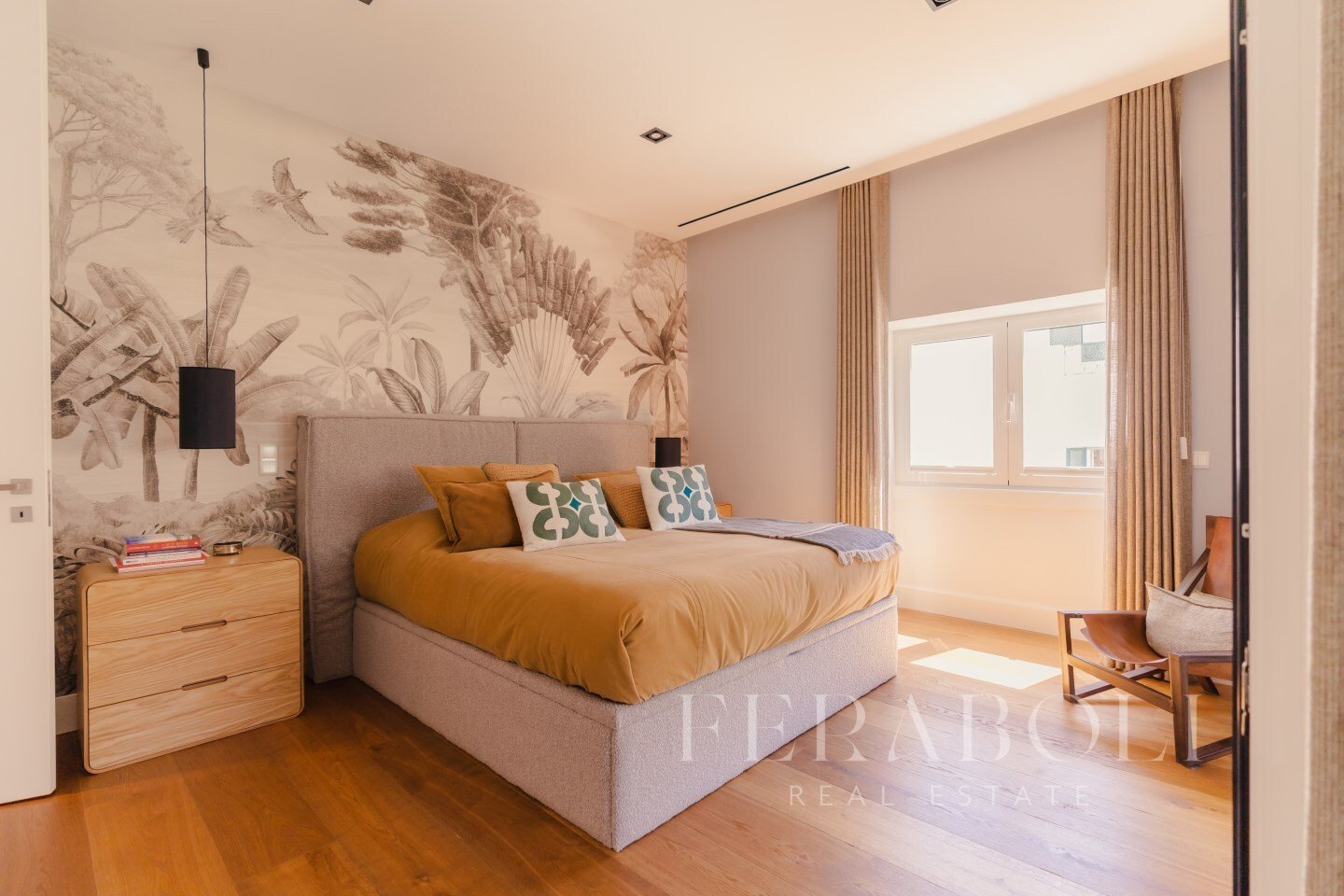 Villa in Estoril, Lisbon, Portugal