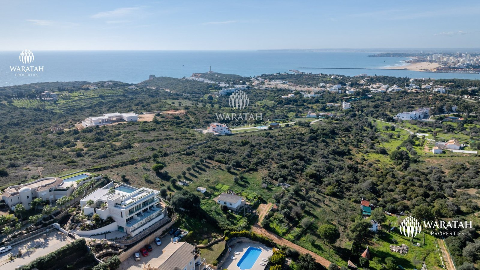 Villa in Ferragudo, Faro District, Portugal