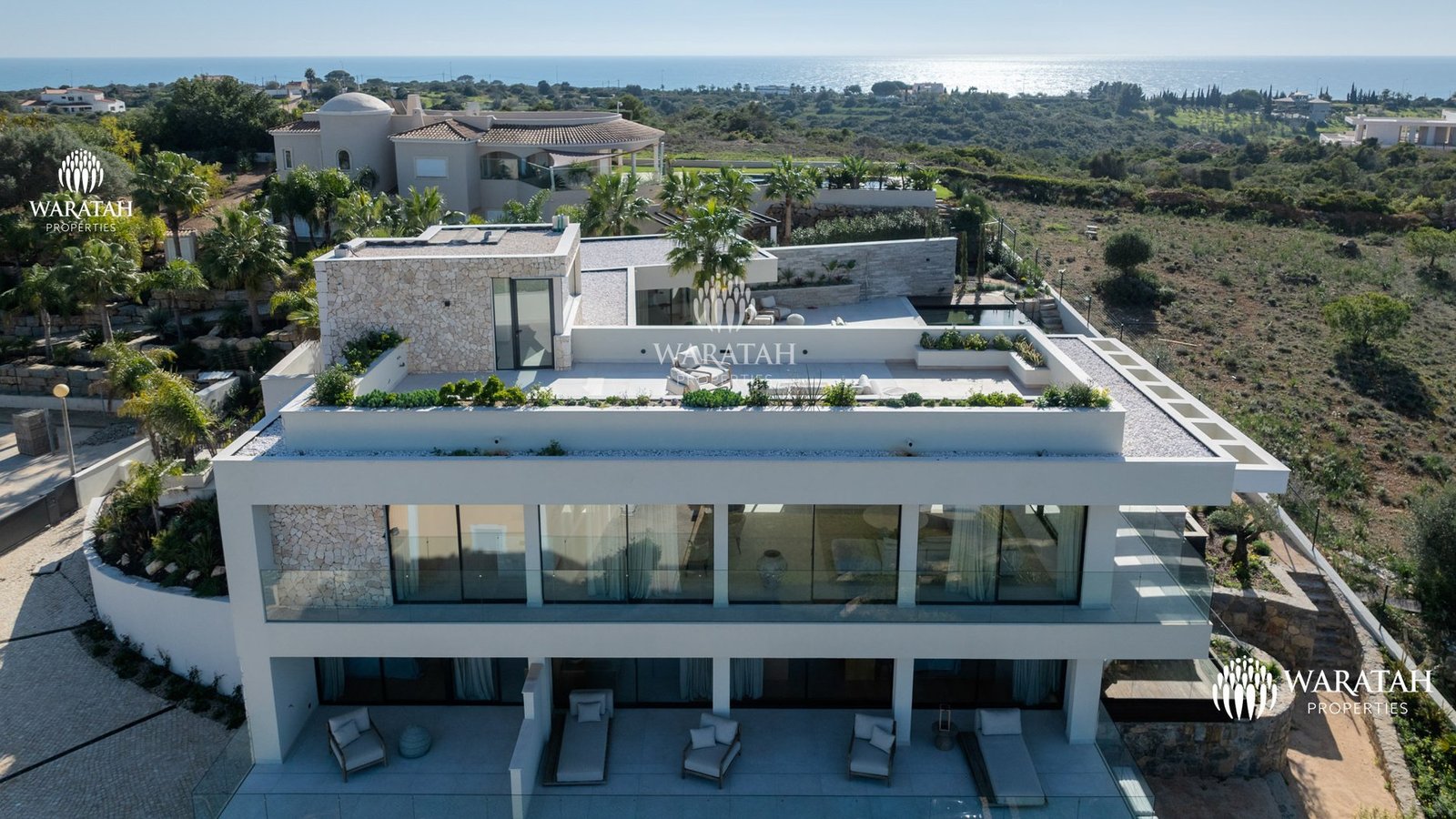 Villa in Ferragudo, Faro District, Portugal
