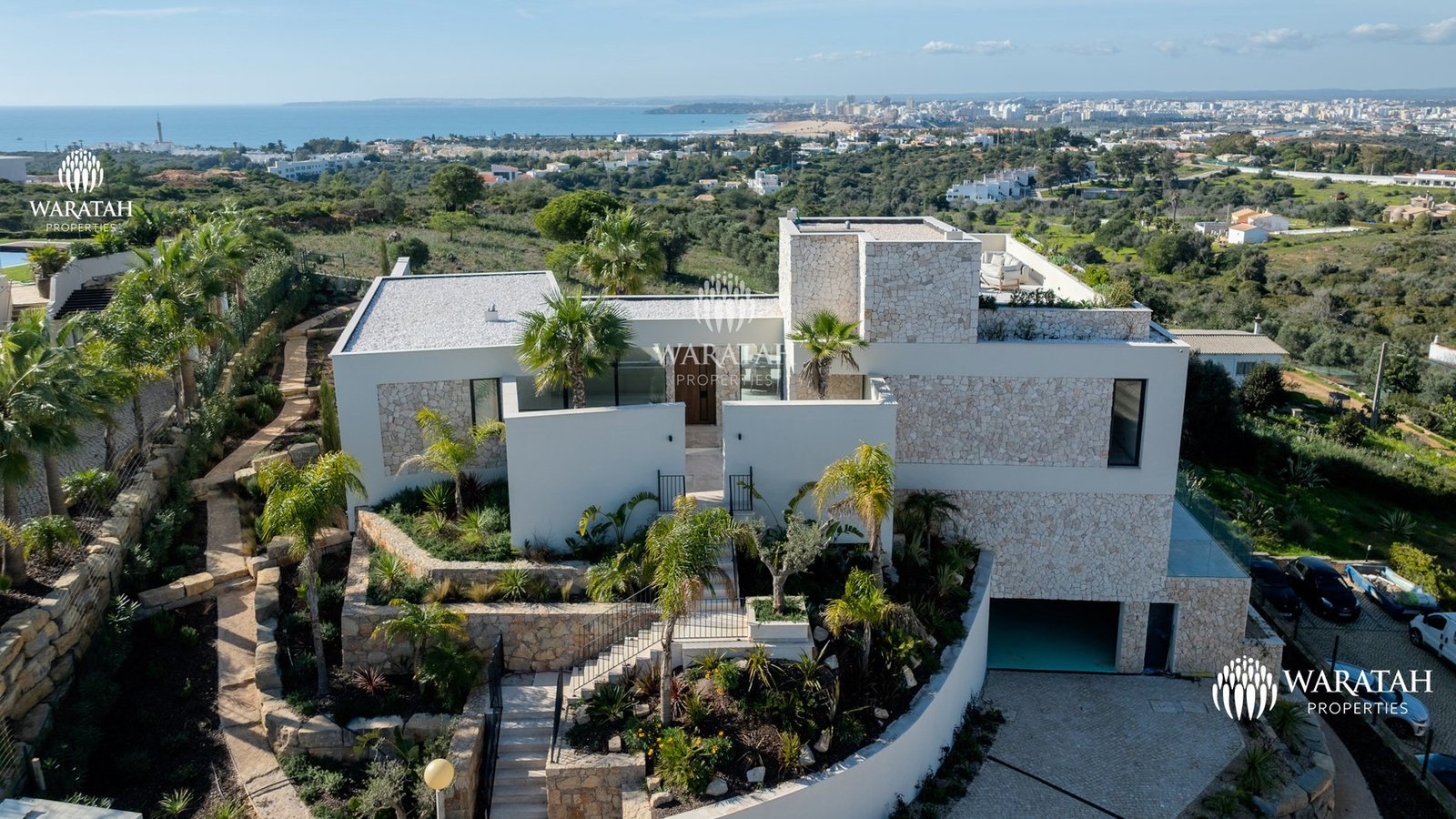 Villa in Ferragudo, Faro District, Portugal