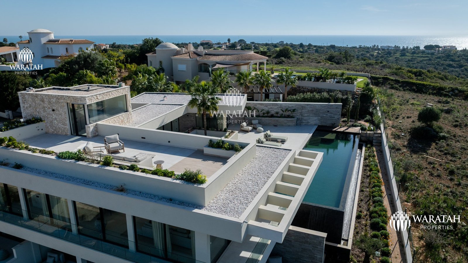 Villa in Ferragudo, Faro District, Portugal