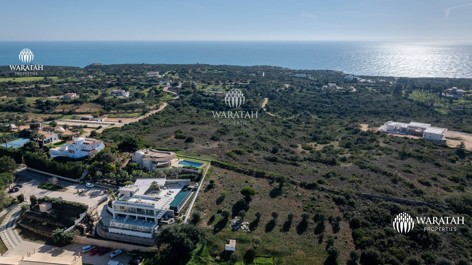 Villa in Ferragudo, Faro District, Portugal