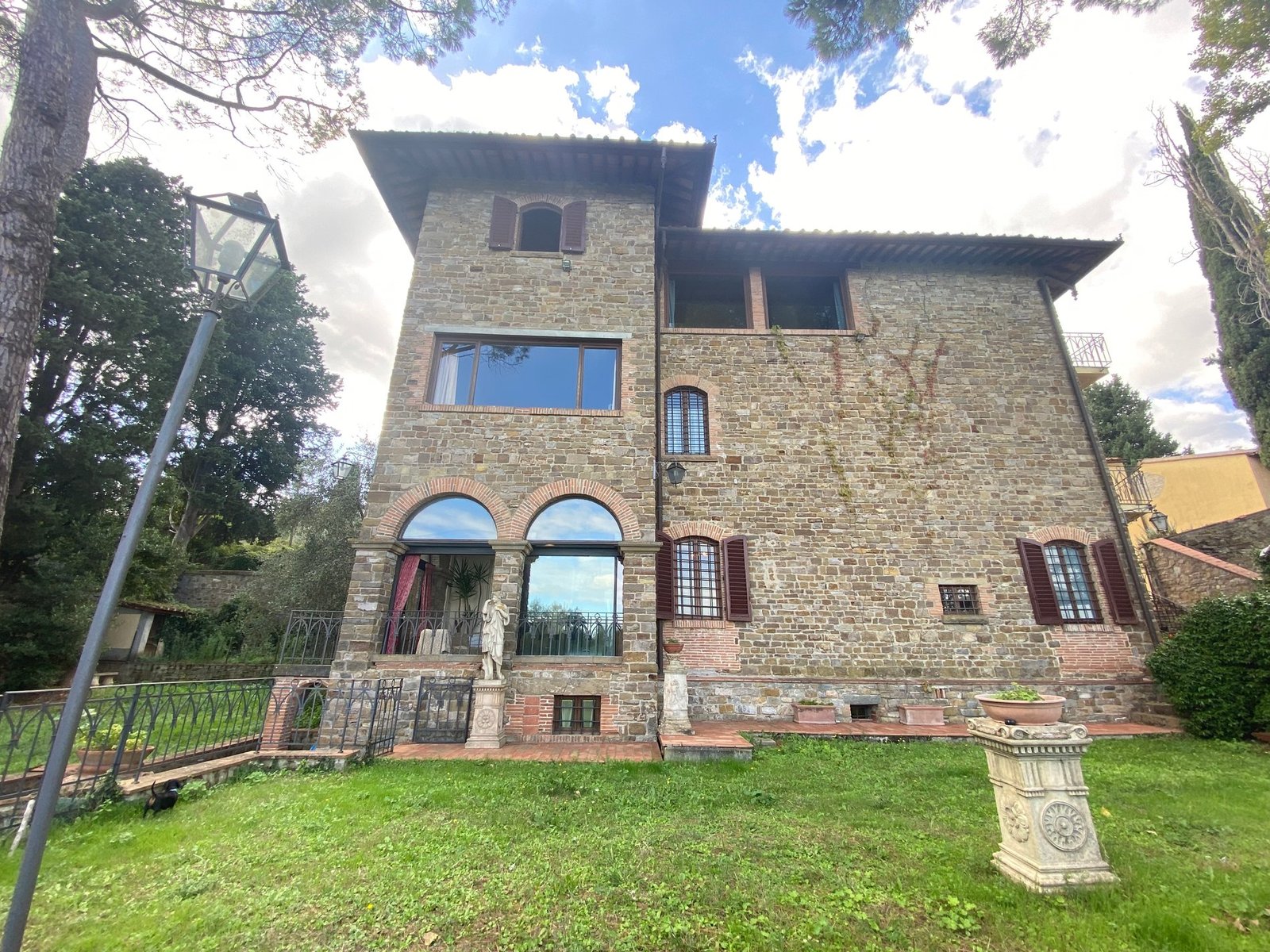 Villa in Florence, Tuscany, Italy