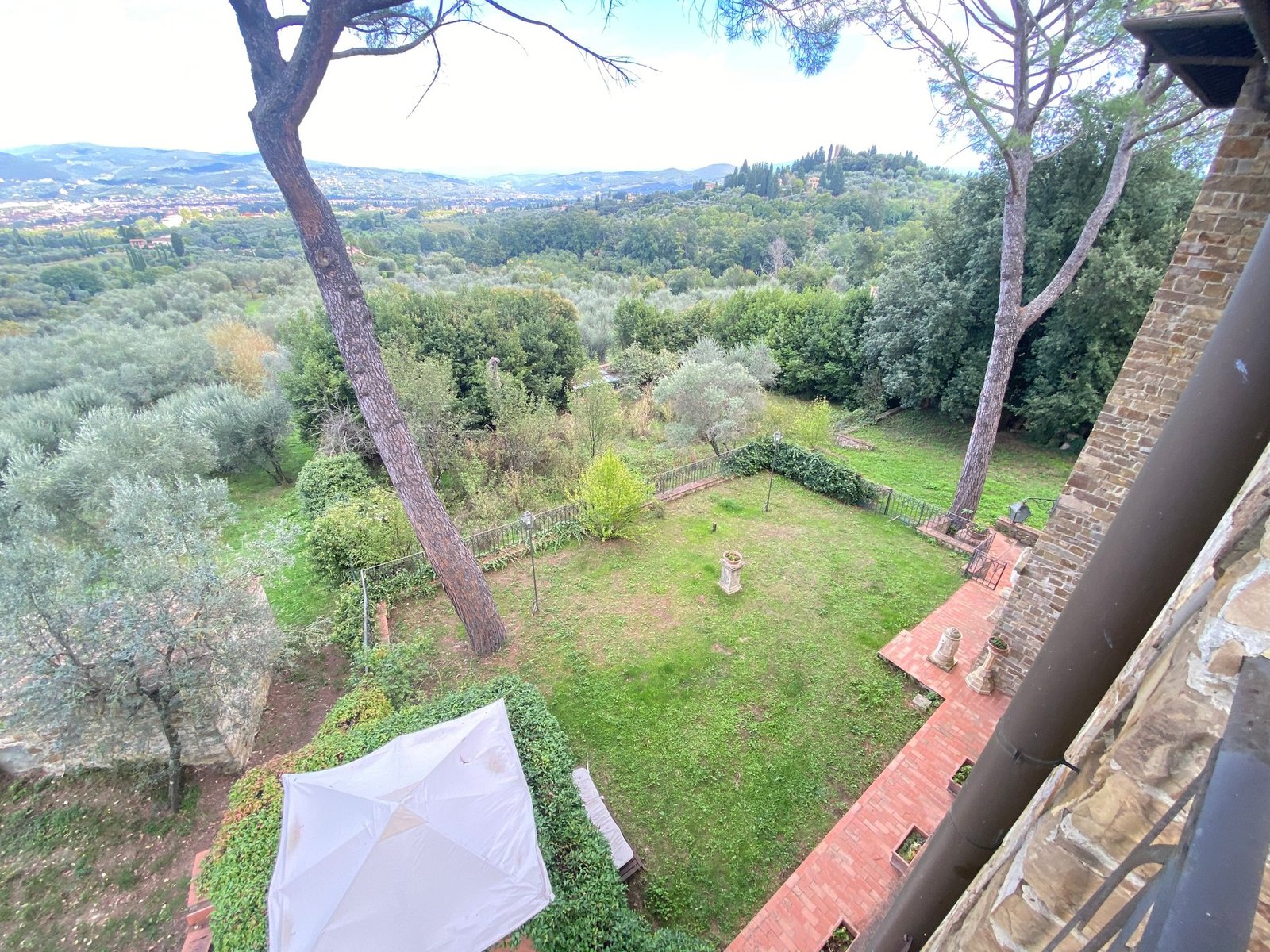 Villa in Florence, Tuscany, Italy