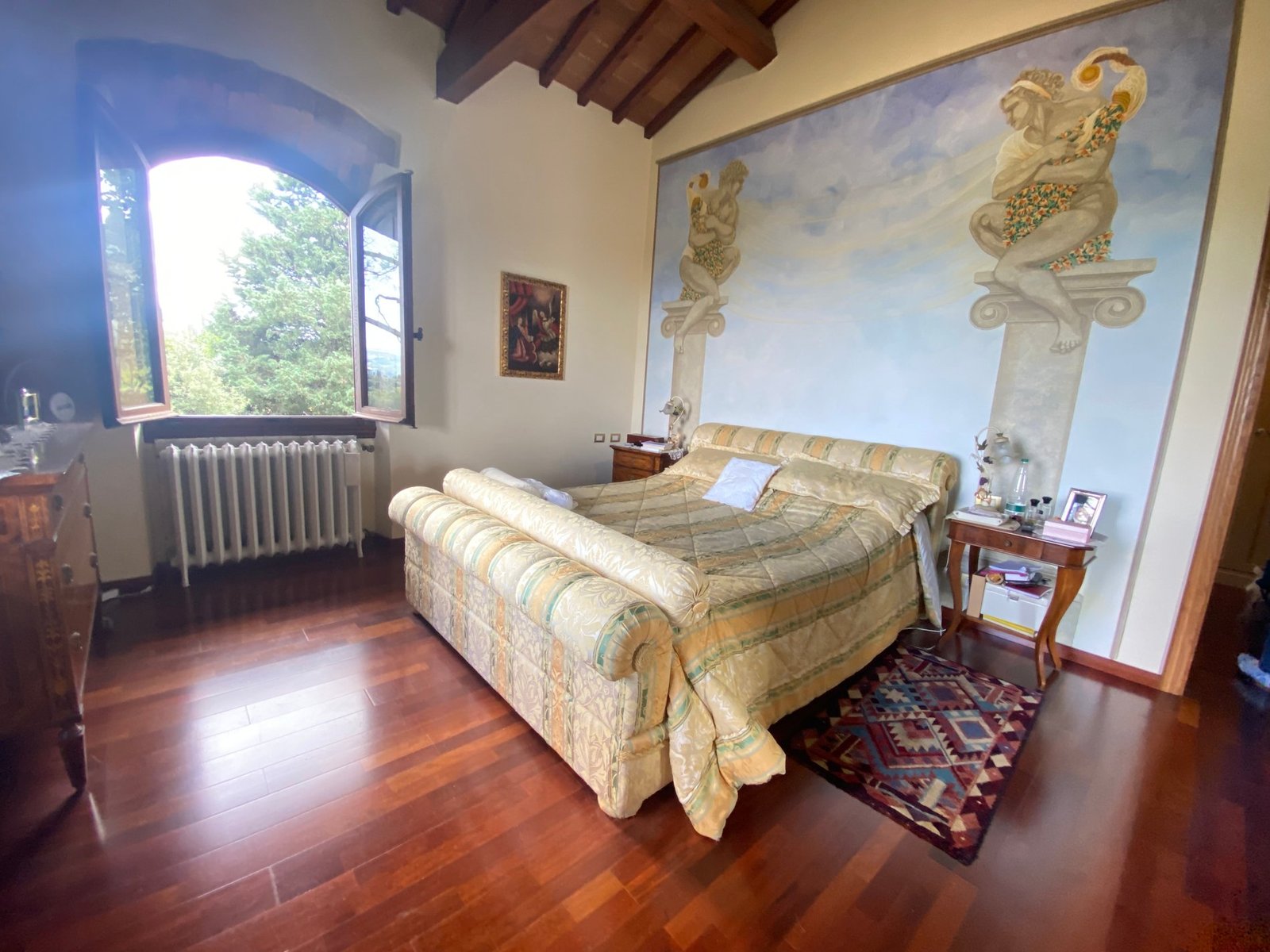 Villa in Florence, Tuscany, Italy