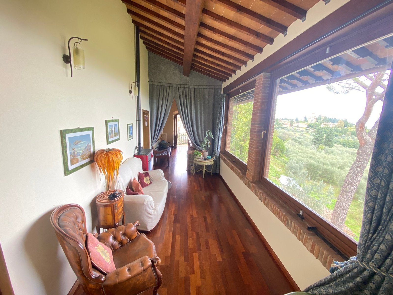 Villa in Florence, Tuscany, Italy