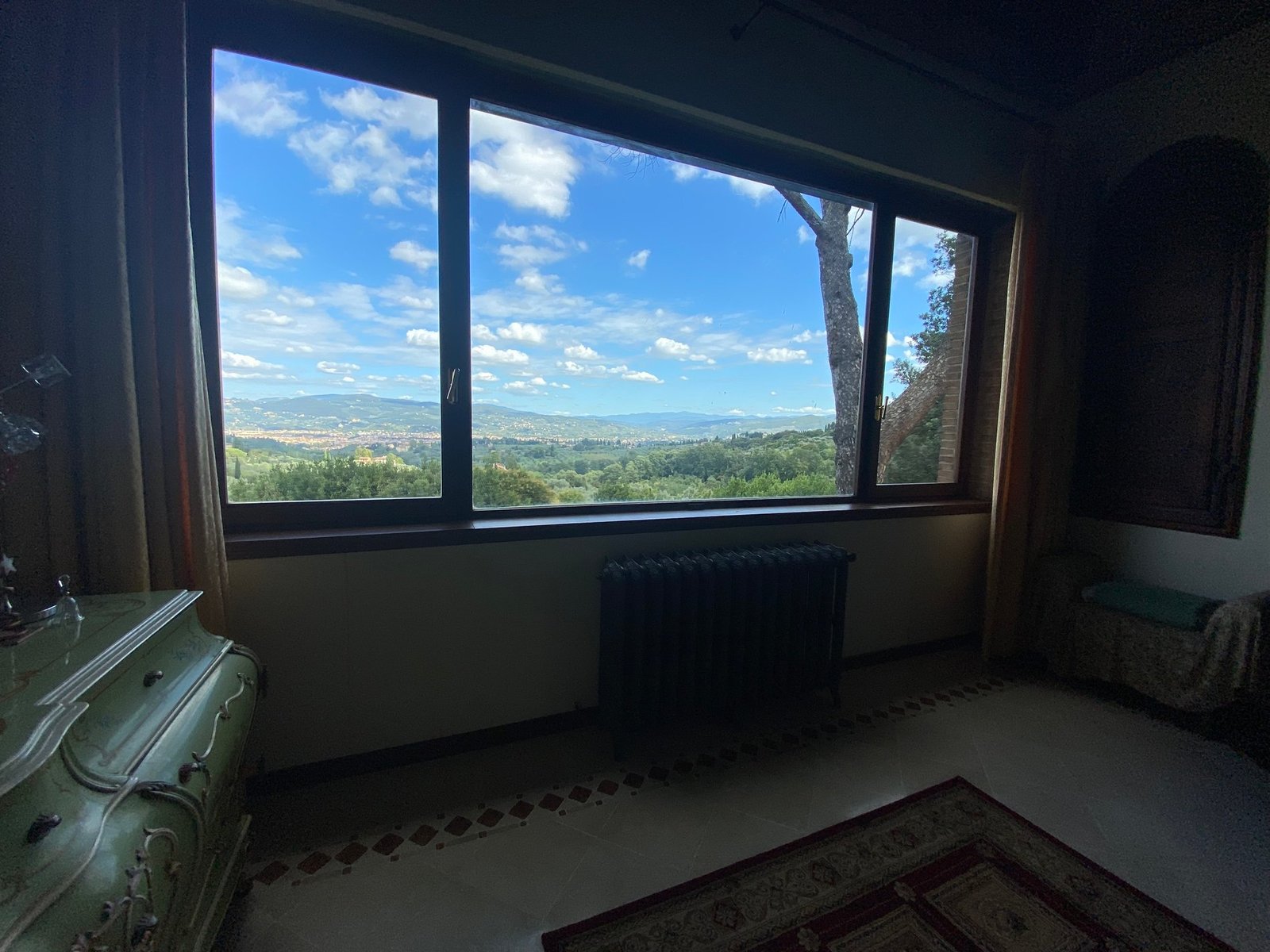 Villa in Florence, Tuscany, Italy