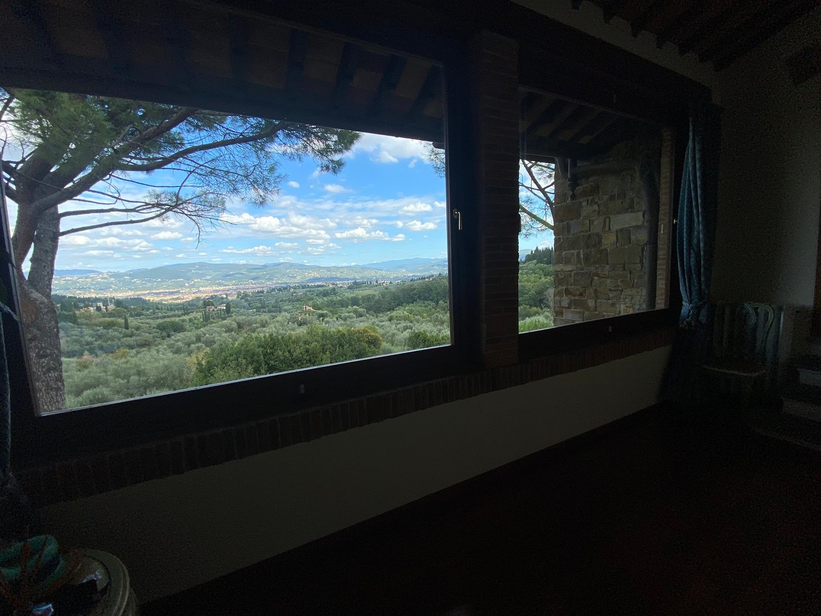 Villa in Florence, Tuscany, Italy
