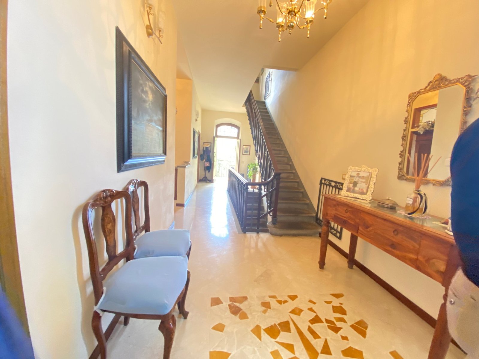Villa in Florence, Tuscany, Italy