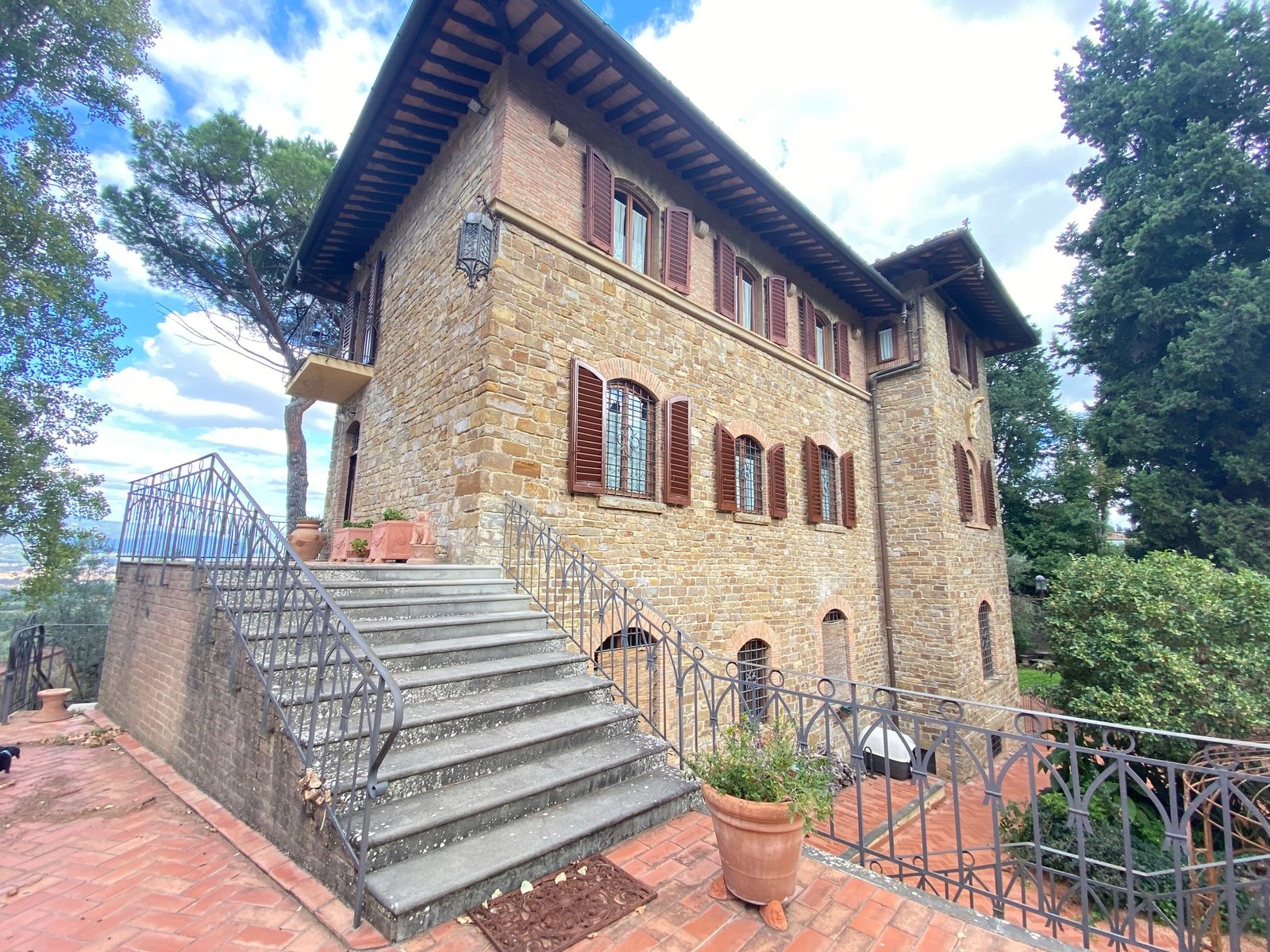 Villa in Florence, Tuscany, Italy