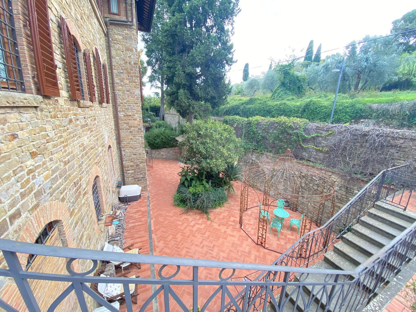 Villa in Florence, Tuscany, Italy