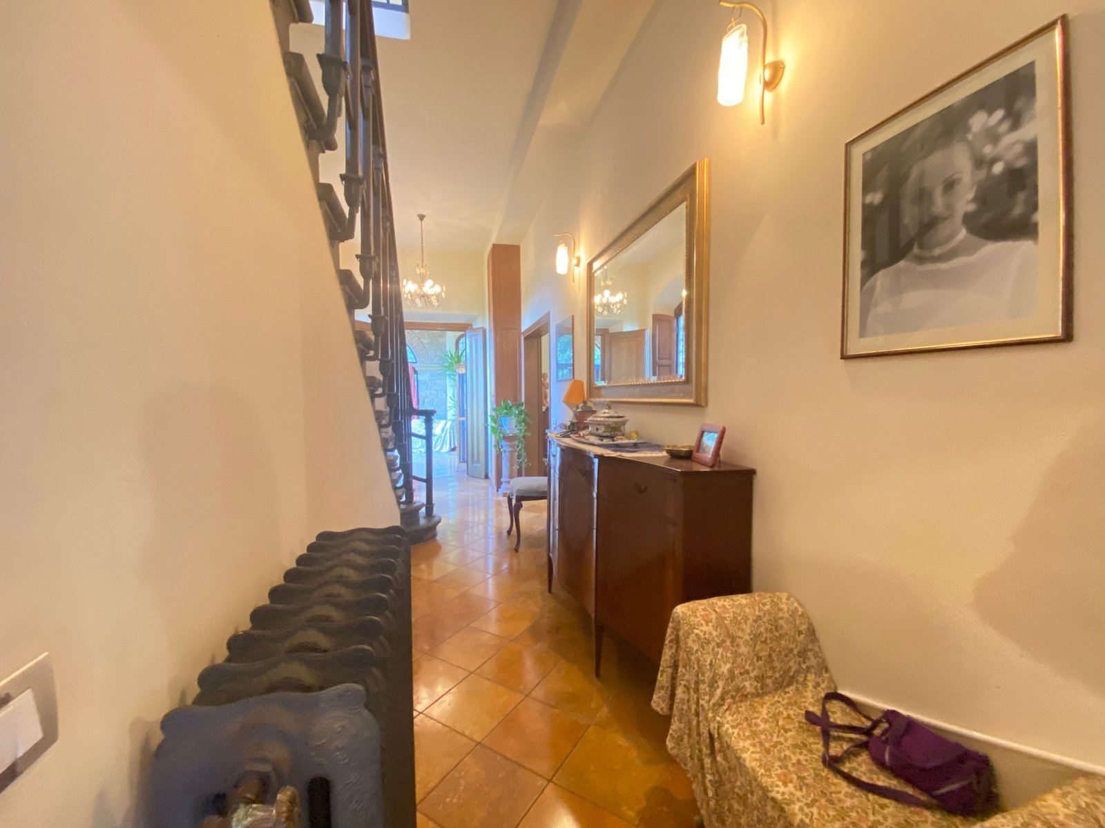 Villa in Florence, Tuscany, Italy