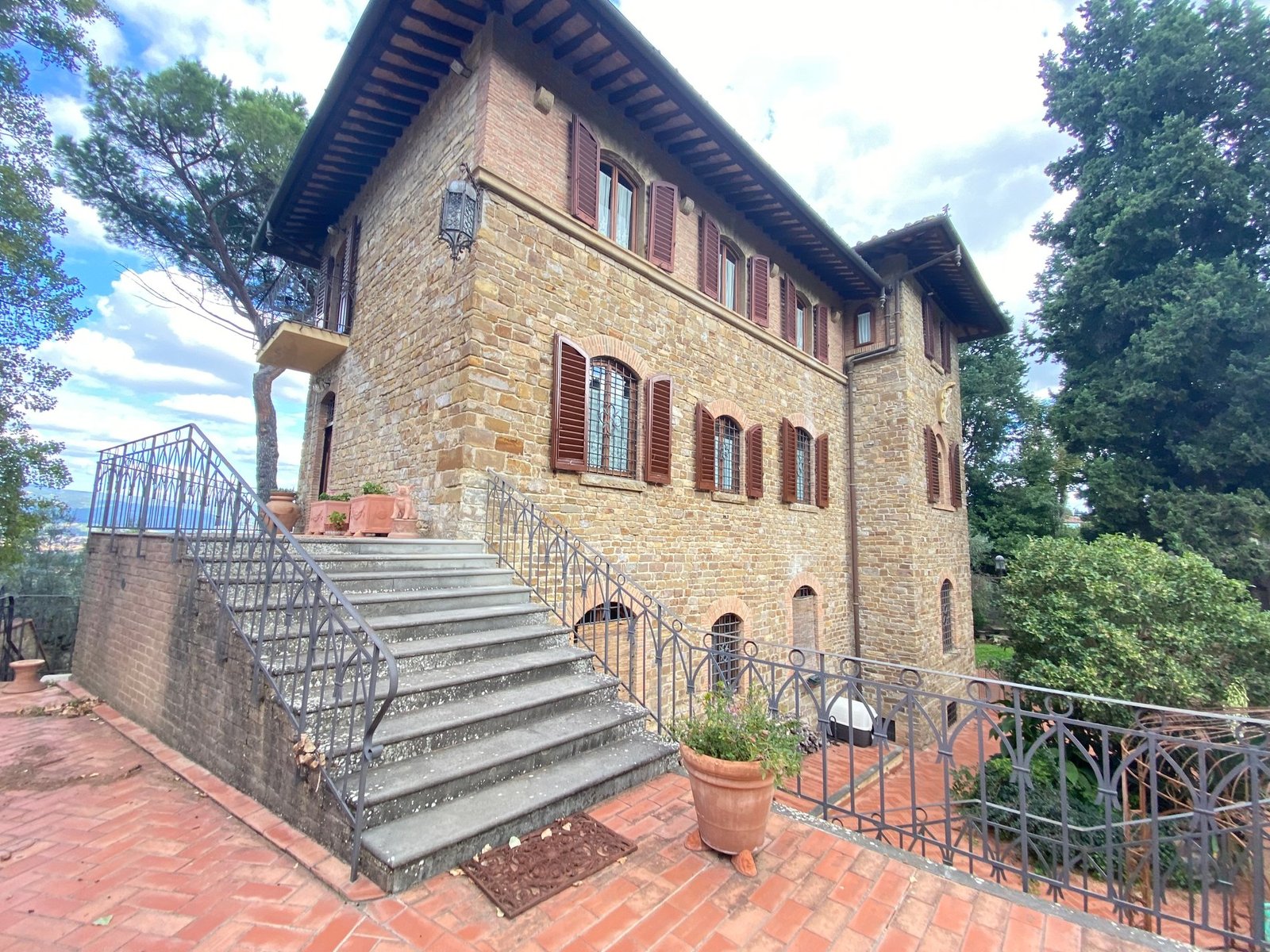 Villa in Florence, Tuscany, Italy