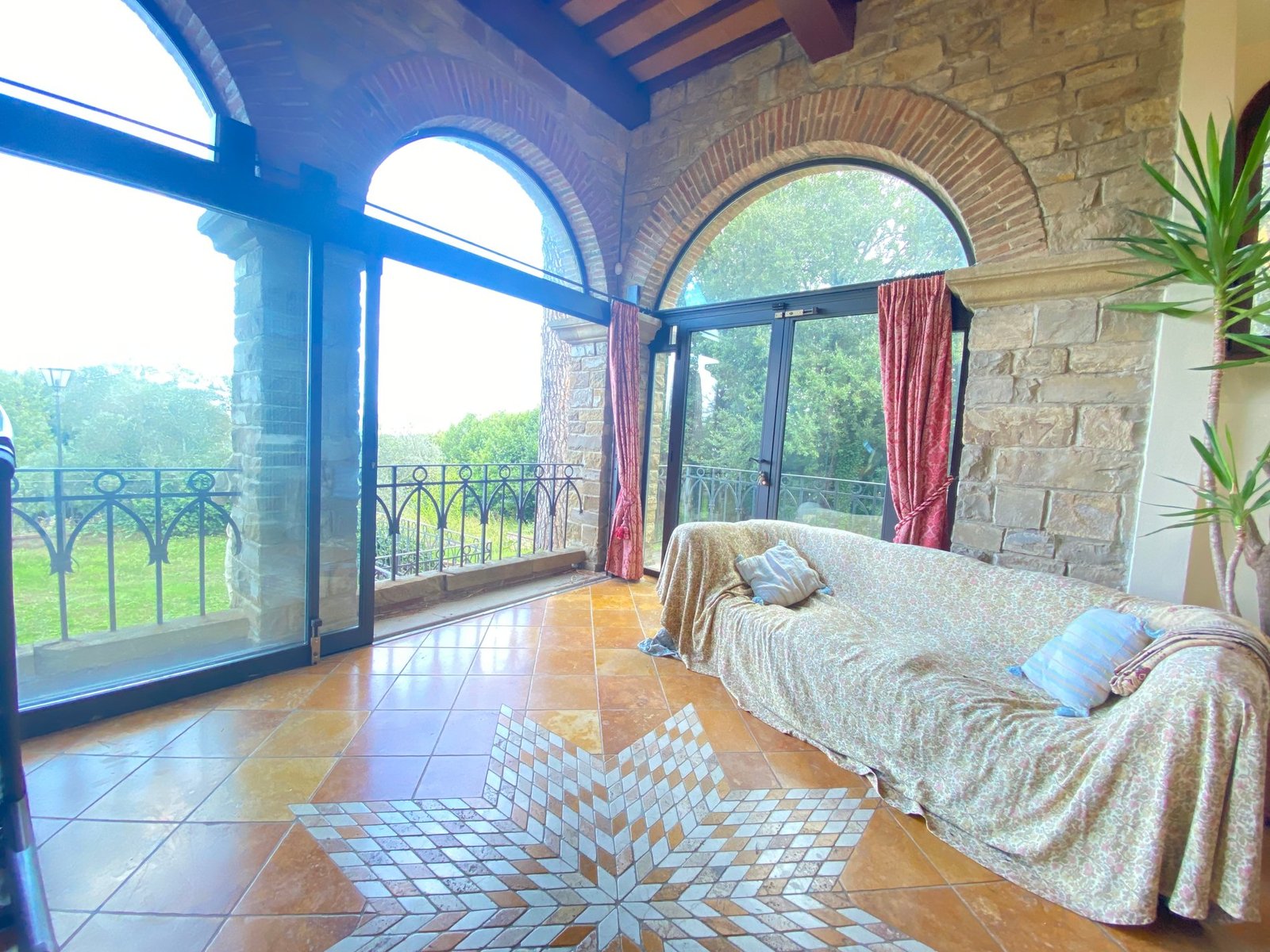 Villa in Florence, Tuscany, Italy
