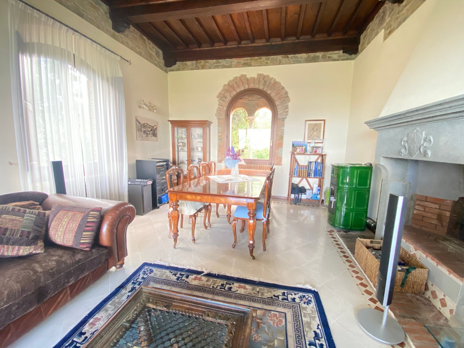 Villa in Florence, Tuscany, Italy