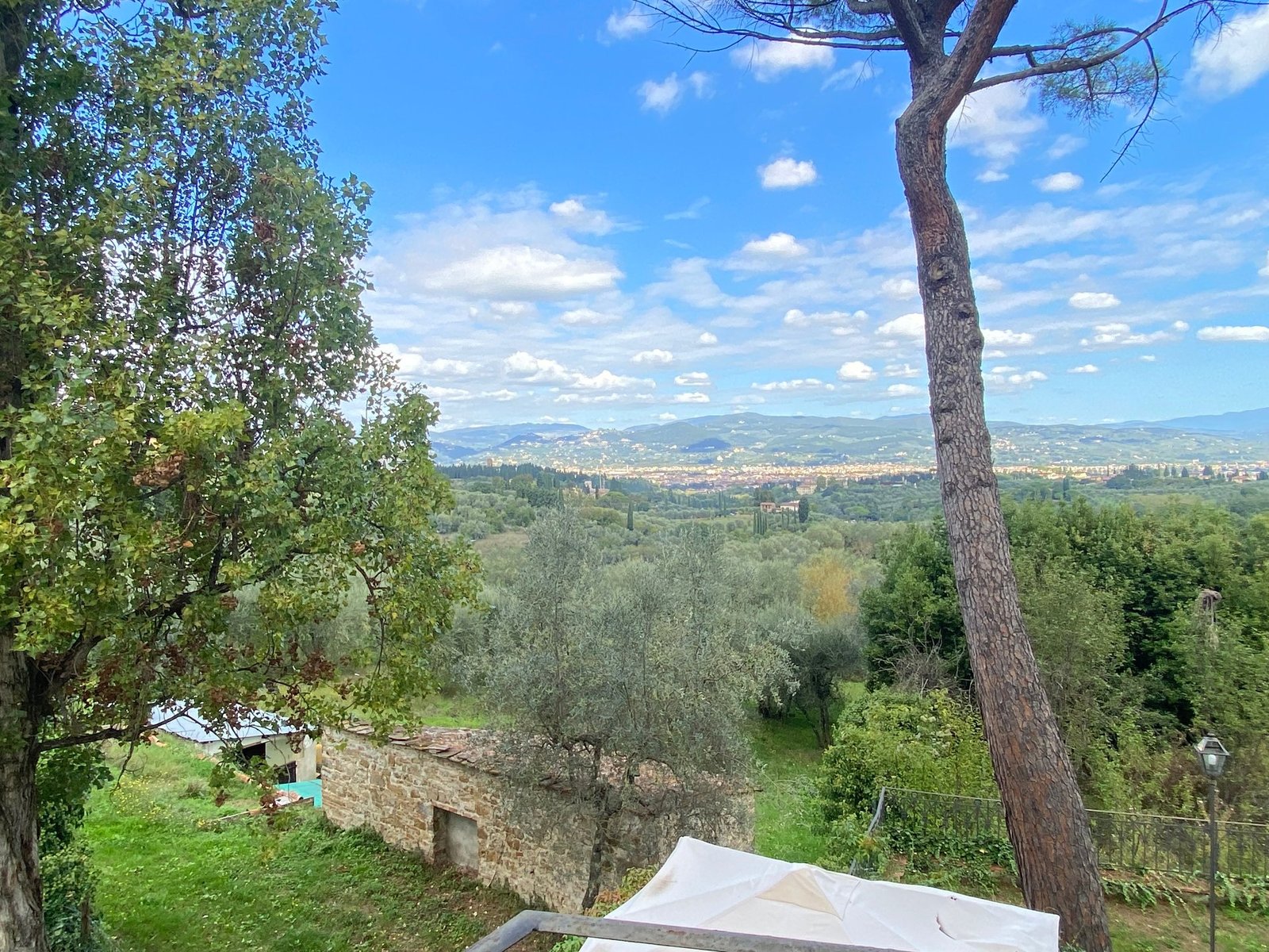 Villa in Florence, Tuscany, Italy