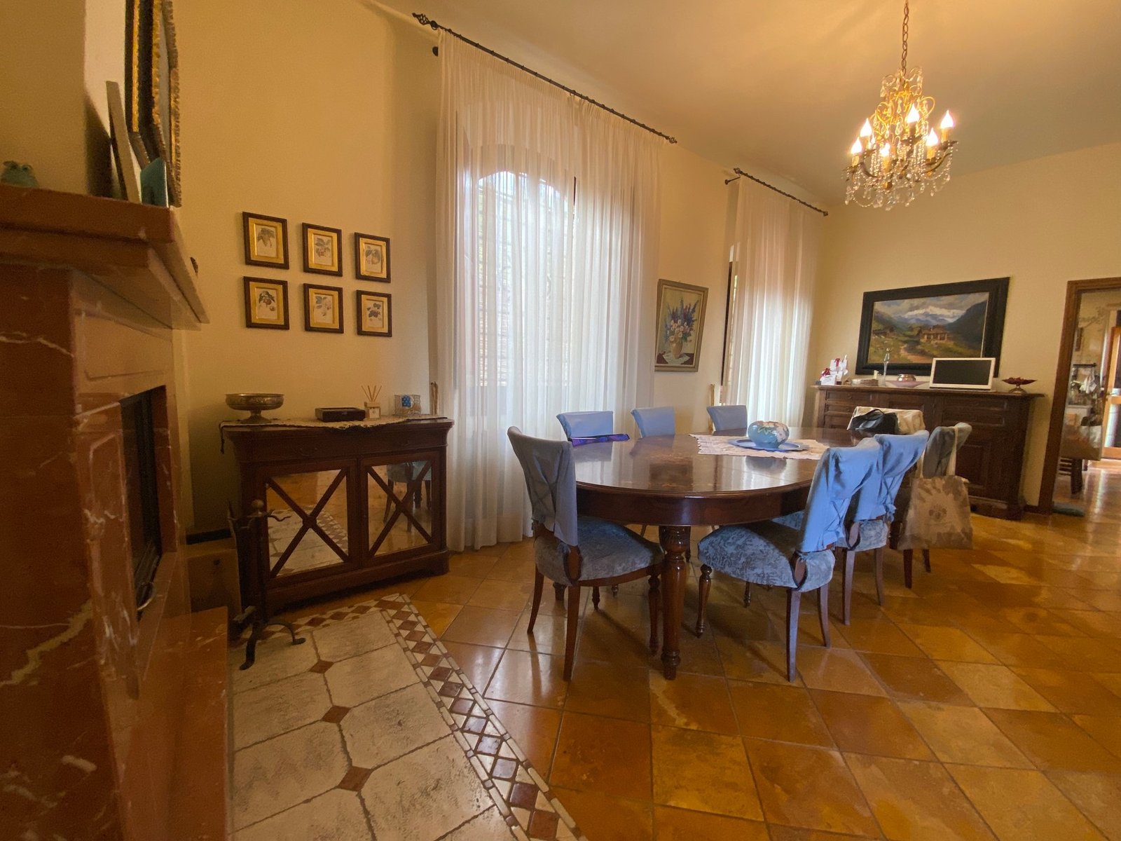 Villa in Florence, Tuscany, Italy