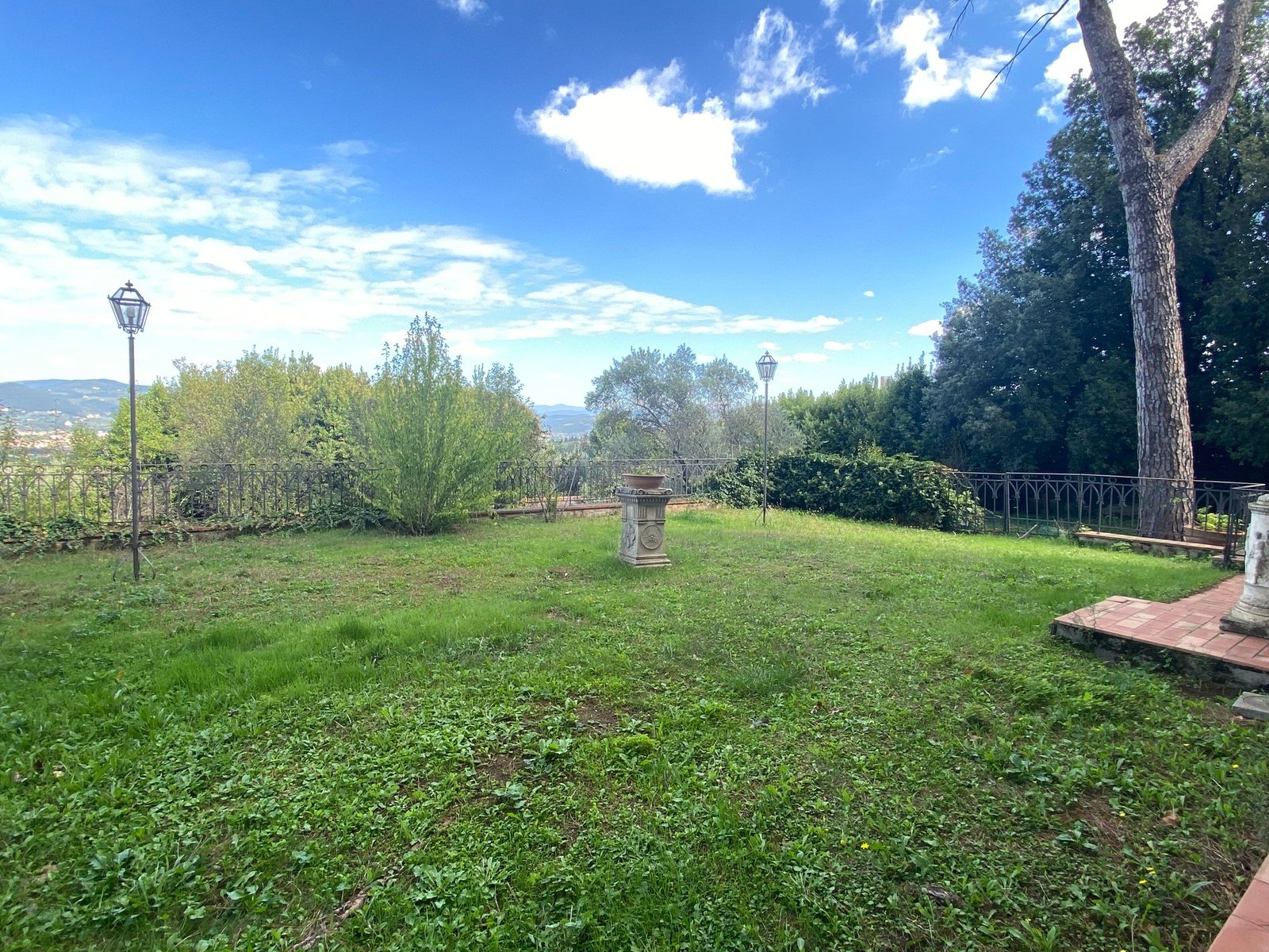 Villa in Florence, Tuscany, Italy