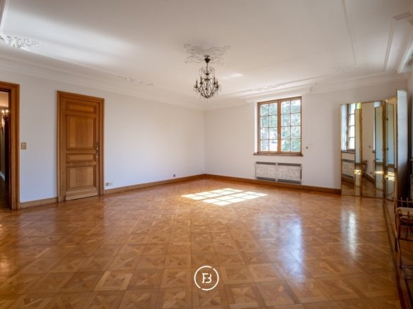 Villa in Forest, Brussels, Belgium