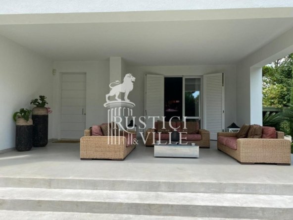 Villa in Forte dei Marmi, Tuscany, Italy