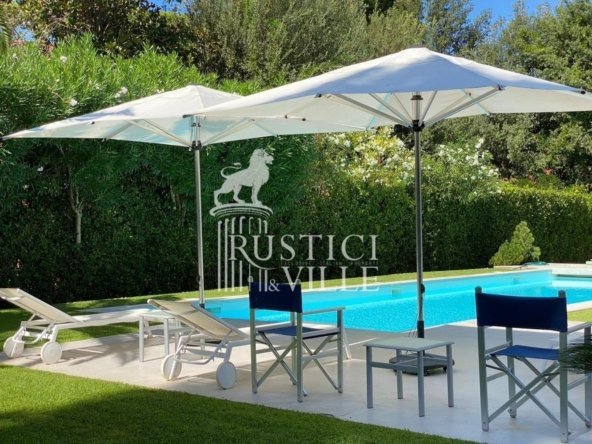 Villa in Forte dei Marmi, Tuscany, Italy
