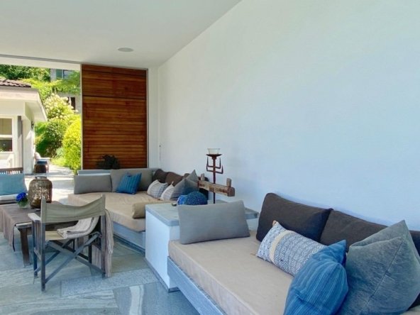 Villa in Gambarogno, Ticino, Switzerland