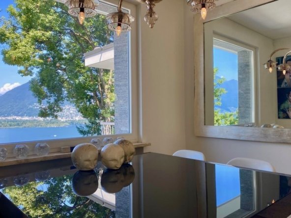 Villa in Gambarogno, Ticino, Switzerland