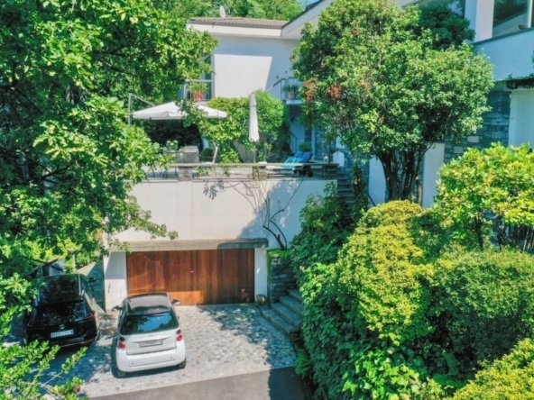 Villa in Gambarogno, Ticino, Switzerland