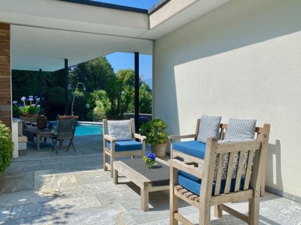 Villa in Gambarogno, Ticino, Switzerland