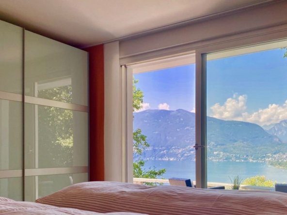 Villa in Gambarogno, Ticino, Switzerland