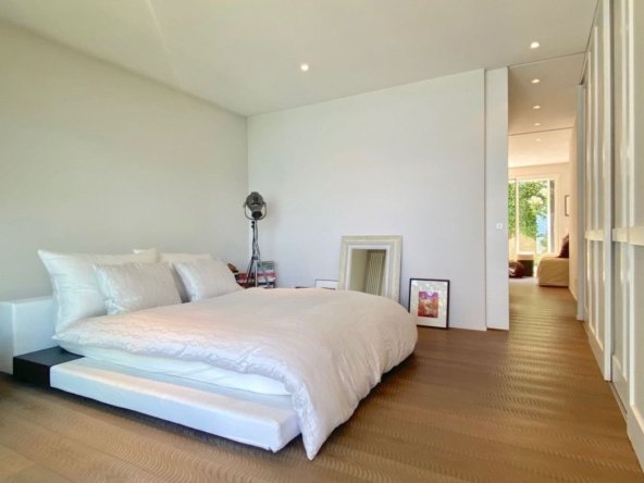Villa in Gambarogno, Ticino, Switzerland