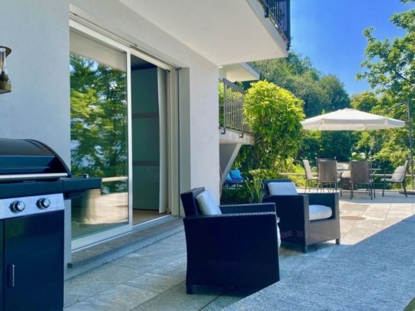Villa in Gambarogno, Ticino, Switzerland